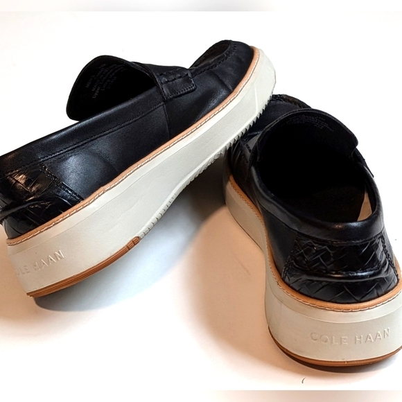 Cole Haan GrandPro Topspin Loafer (12) - Picture 7 of 7